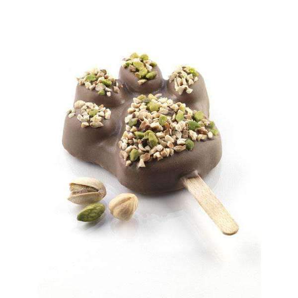 Moule à glace pied d'ours Silikomart™