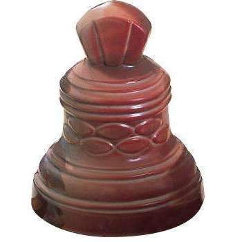 Moule à chocolat Bells 12,5 et 7,5 cm