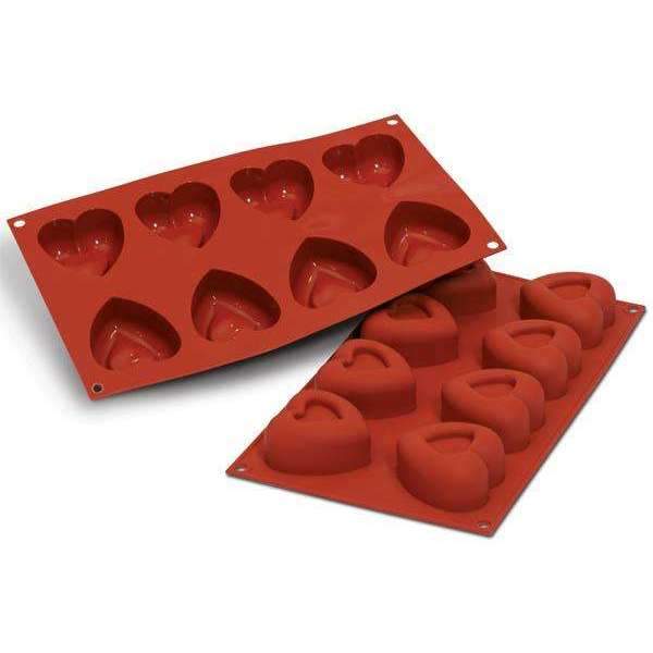 Moule en silicone Silikomart™ Big Passion