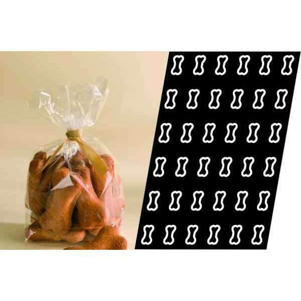 Moule en silicone osseux