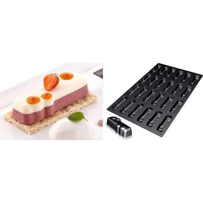 Silikomart™ Bubble Silicone Moulds