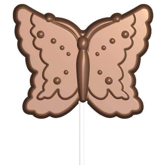 Butterfly Lollipop Mould