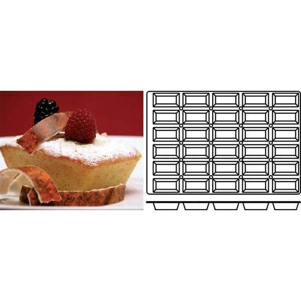 Silikomart™ Cakes Silicone Mould