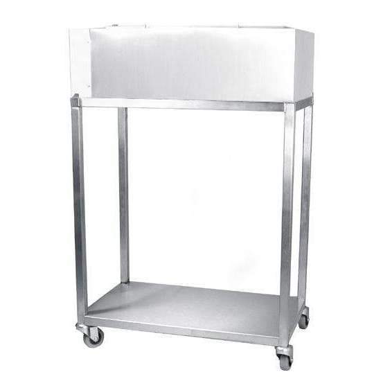 Cart for TF20 Chocolate Temperer