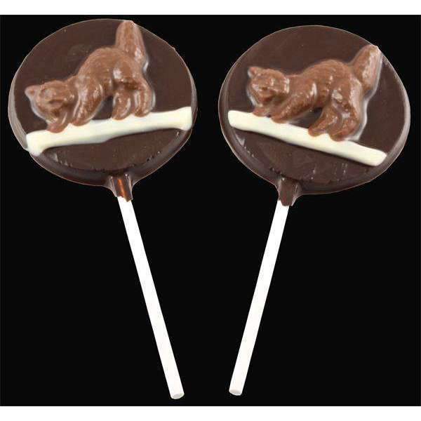 Cat lollipop Chocolate Thermoformed Mould