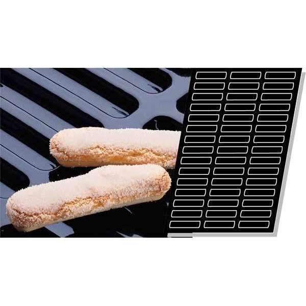 Champagne Biscuits Silicone Mold