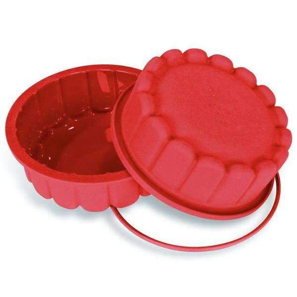 Silikomart™ Charlotte Silicone Moulds