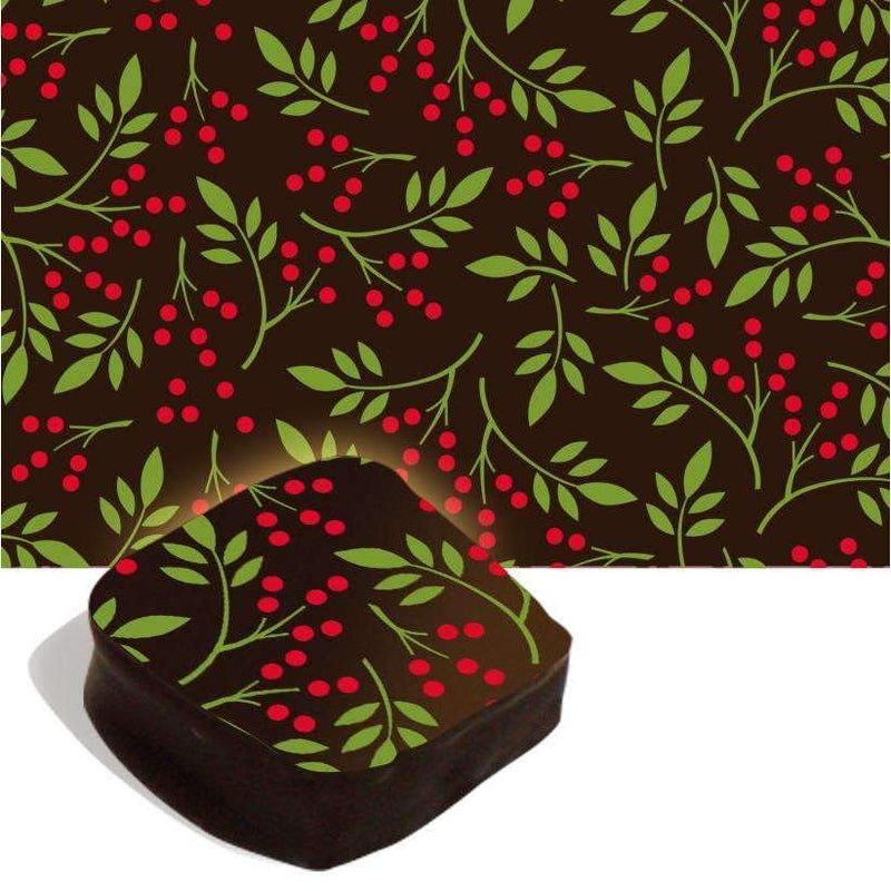 Cherry Leaves Transfer Sheets