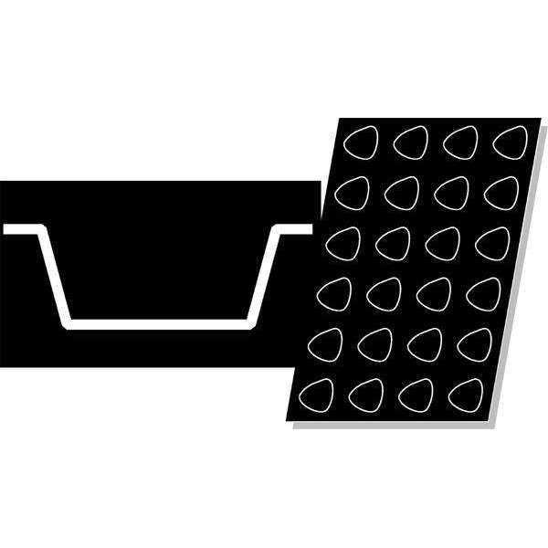 Moule en silicone châtaignes