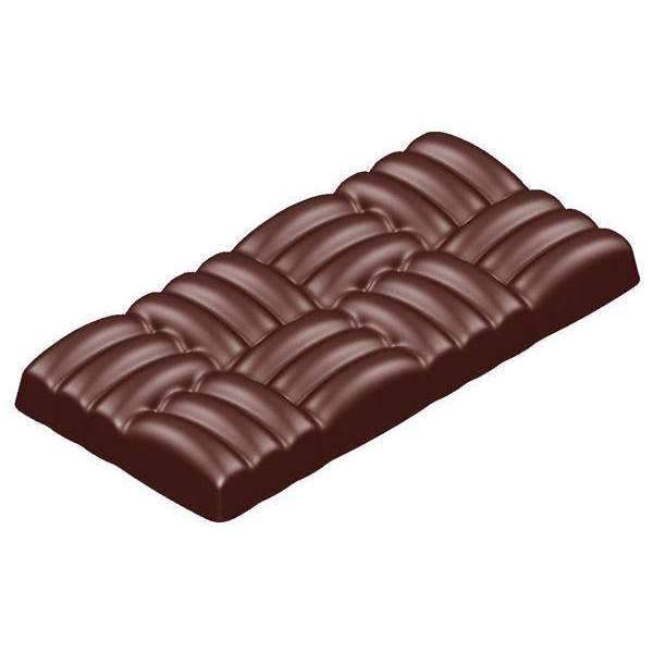 90g Brace Bar Chocolate Mould