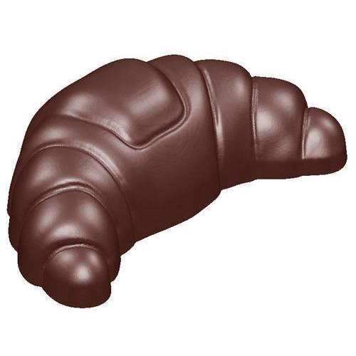 Chocolate Mould Croissant