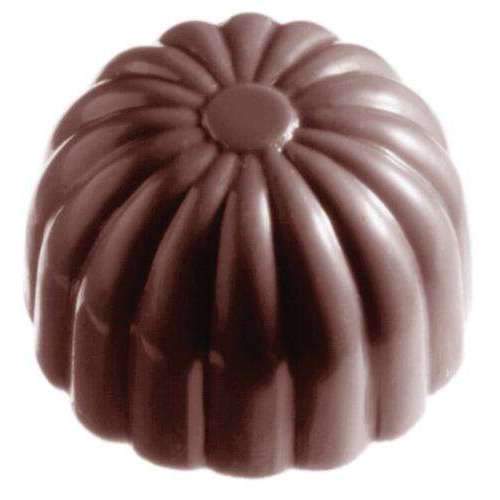 Chocolate Mould Flower