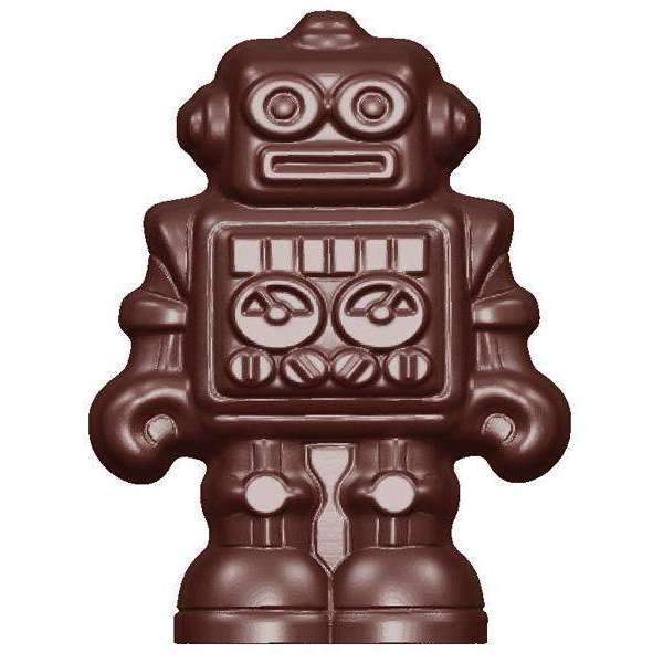 Robot de moule à chocolat