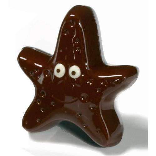Chocolate Mould Sea Stars