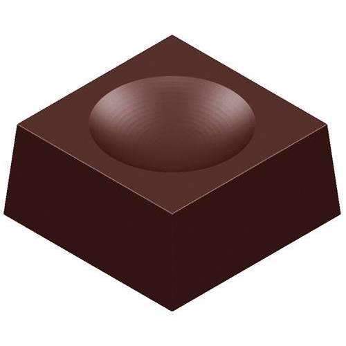 Moule à chocolat carré