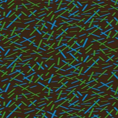 Chocolate Transfer Sheets - Confettis