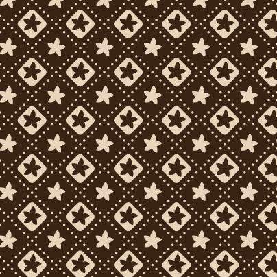 Chocolate Transfer Sheets - Diagonal Stars