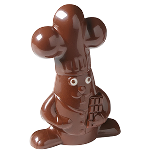 Moule Lapin Chocolatier