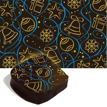 Christmas Bell Transfer Sheets