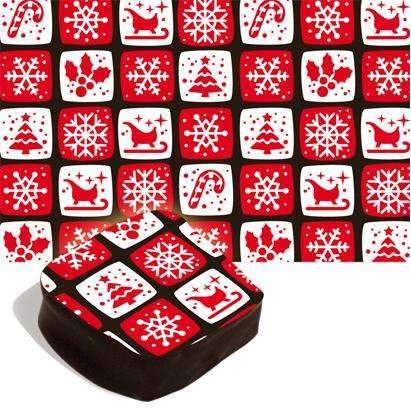 Christmas Mosaic Transfer Sheets