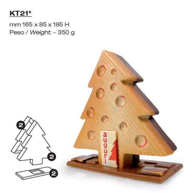 Christmas Tree Kit Chocolate Mould