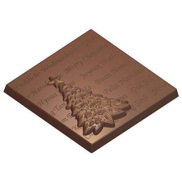 50g Christmas Tree Tablet Mould