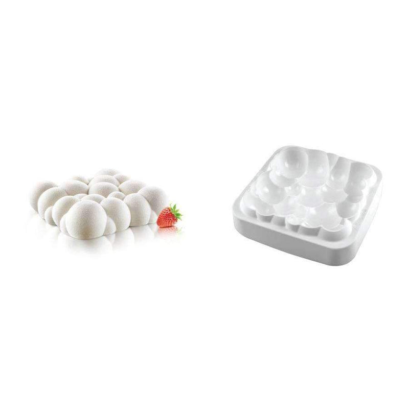 Silikomart™ Cloud 1600  Silicone Mould