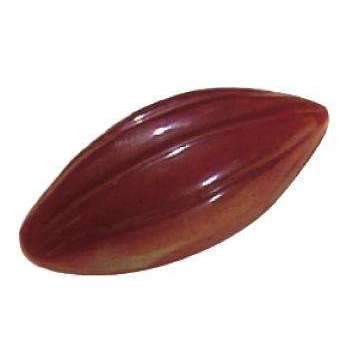 Moule à chocolat pour cosse de cacao