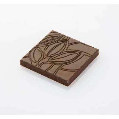 Moule à chocolat pour cosse de cacao