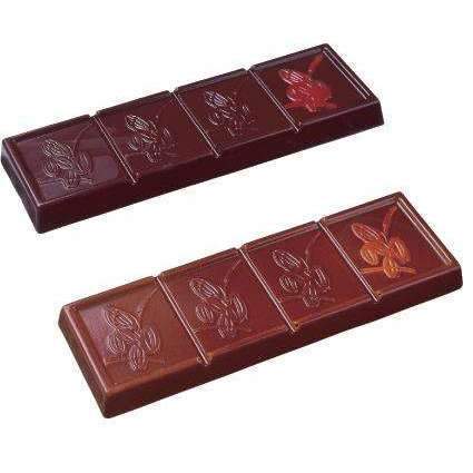 Moule à chocolat 100g