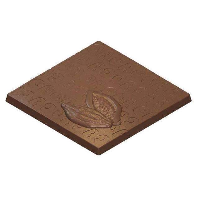 35g Cocoa Pod Tablet Mould