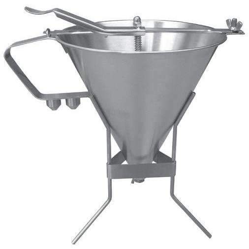 Confectionery and Kitchen Depositing Funnel