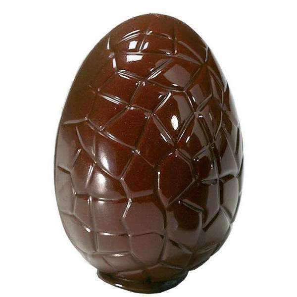 Cracked Egg 88mm Chocolate Mould
