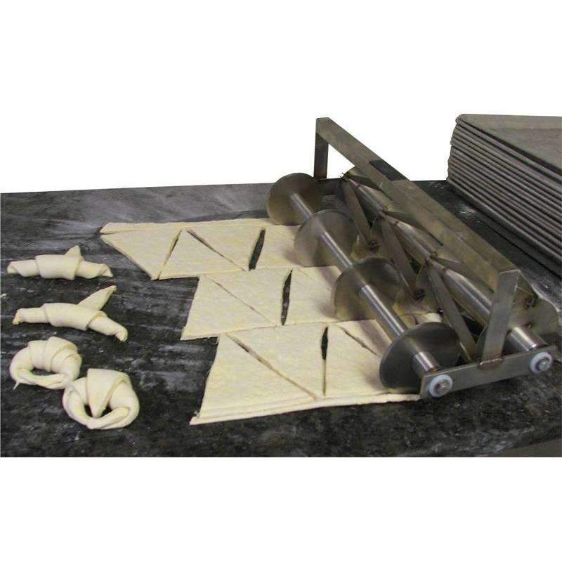 Croissants Cutter Carts