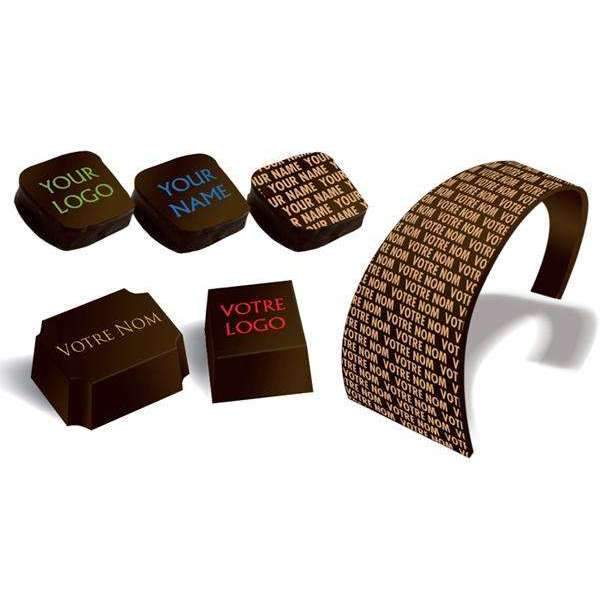 Feuille de transfert personnalisée