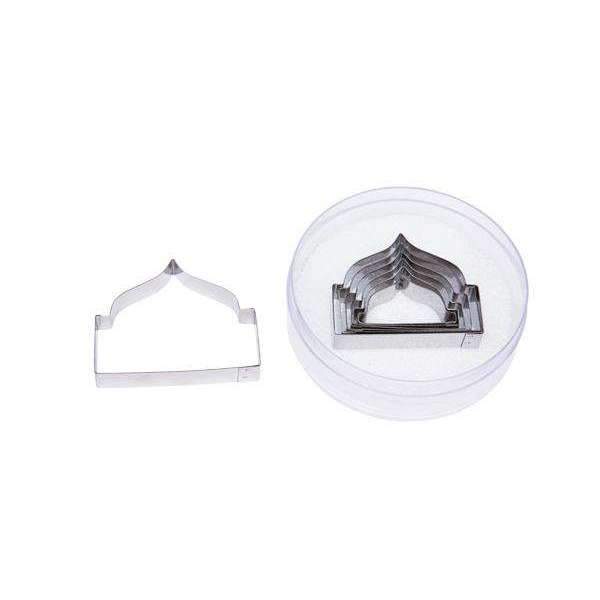 Cutters Set Plain Mosques