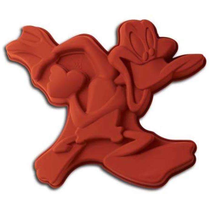 Silikomart™ Daffy Duck Silicone Mould
