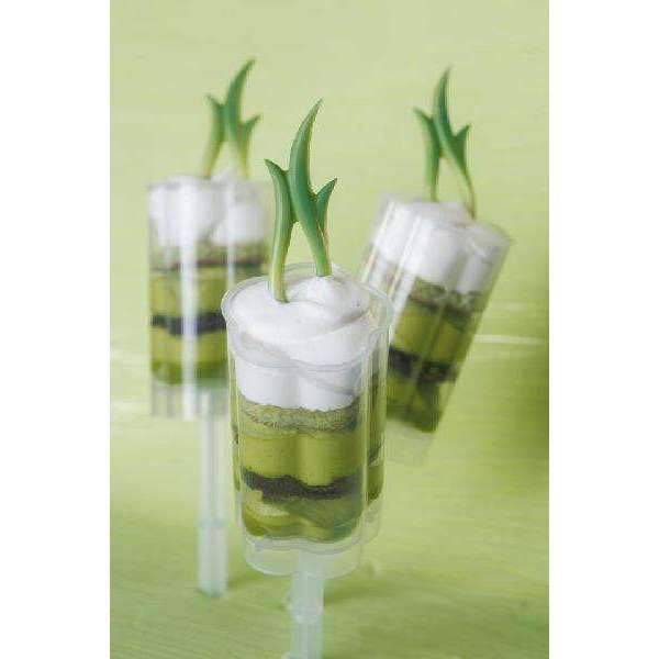 Moules pour tubes Daisy"PUSH UP"