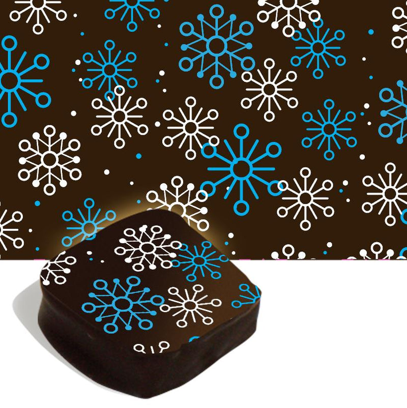 Dance of the Snowflakes Transfer Sheet