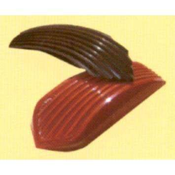 Decorative Leaves Chocolate Mould