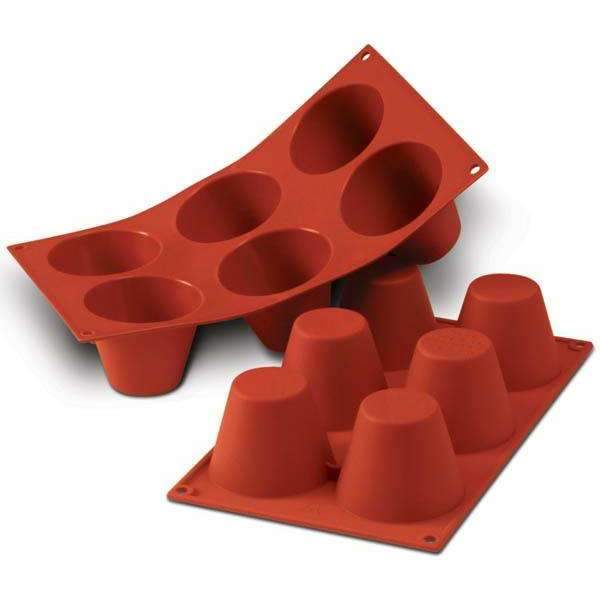 Silikomart™ Deep Muffins Silicone Mould