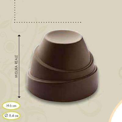 Dessert Cup Chocolate Mould
