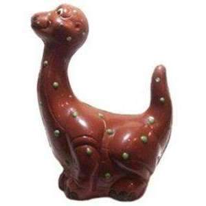 Moule thermoformé au chocolat dinosaure