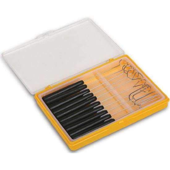 Dipping Forks Round Set