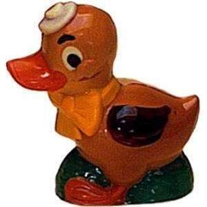 Duck w/ Hat Chocolate Thermoformed Mould
