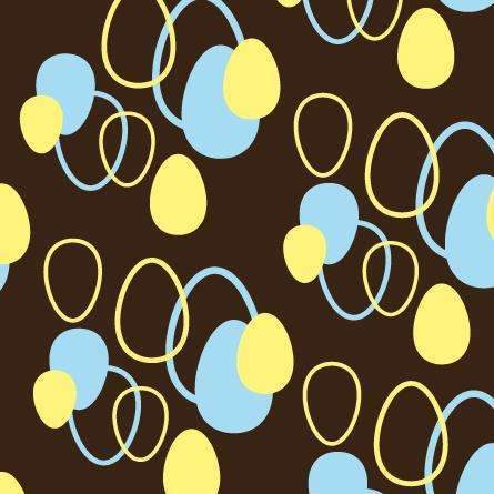 Easter Eggs Transfer Sheets