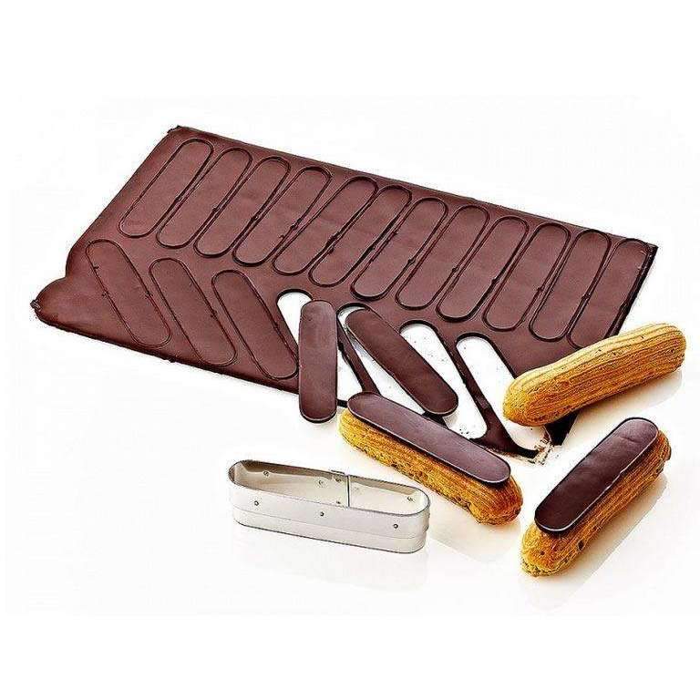 Eclair Oblong Cutter