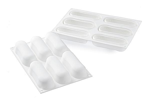 Silikomart™ Eclair Silicone Mould
