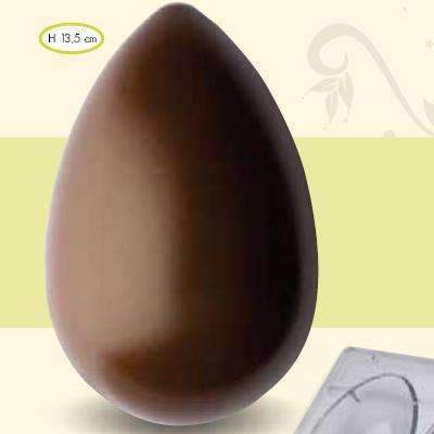 Egg Chocolate Mould 5.5"
