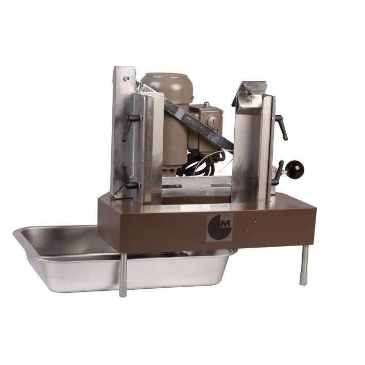 Machine à raser le chocolat électrique